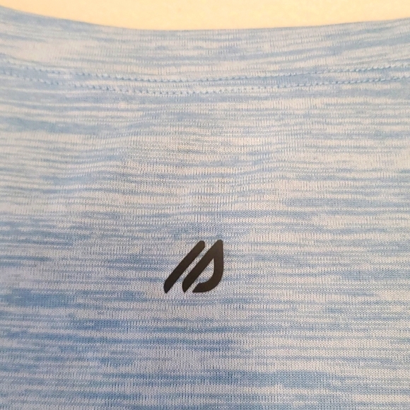 Heather Blue Eddie Bauer Freedry Tank Top - Picture 5 of 6